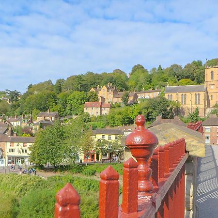 Heritage View Guest House Ironbridge Bagian luar foto