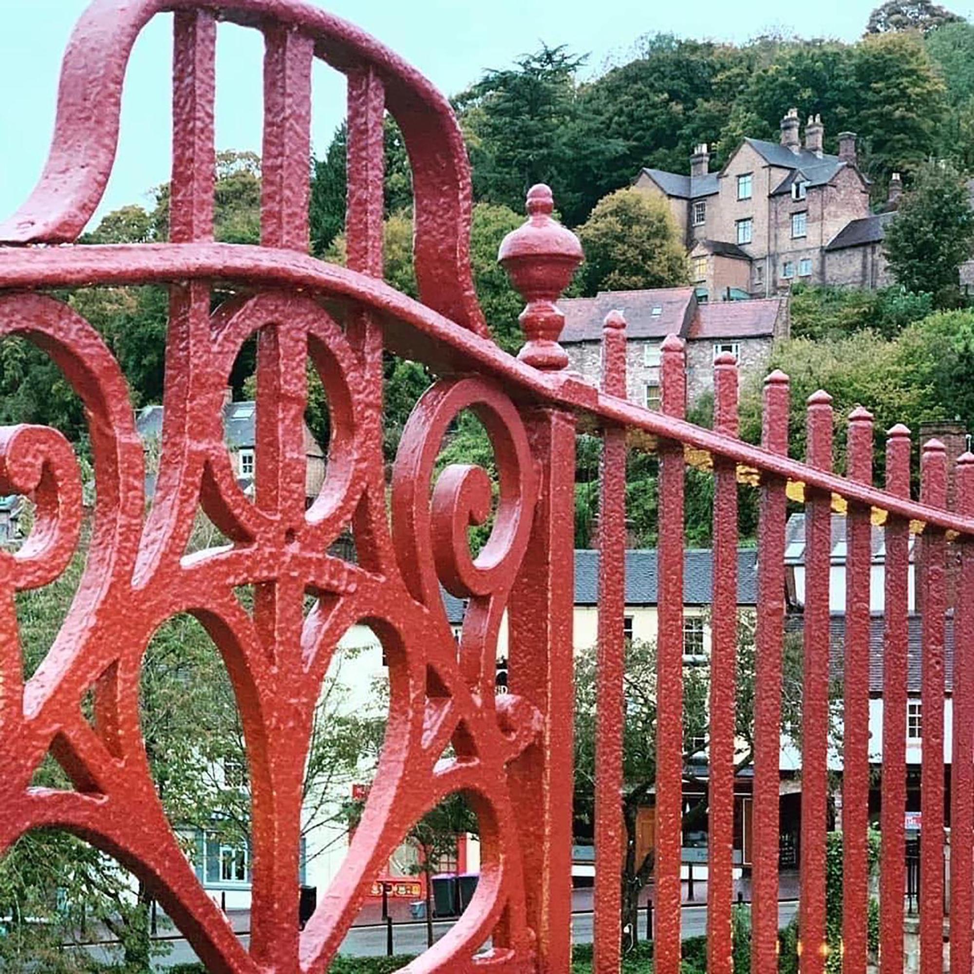 Heritage View Guest House Ironbridge Bagian luar foto